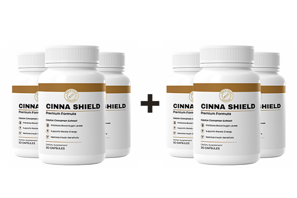 6 Bottles CinnaShield